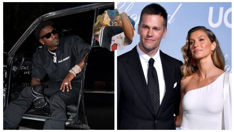 Antonio Brown Shares Instagram Post Of Himself and Tom Brady’s Wife, Gisele Bündchen – OutKick – uBetMobile.com