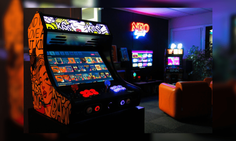 Antstream Arcade partners with Neo Legend for a new take on retro arcade gaming – European Gaming Industry News – uBetMobile.com