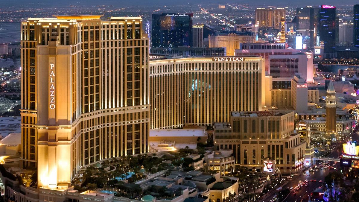 , Apollo Planning To Spend $1 Billion On Venetian Remodel &#8211; uBetMobile.com