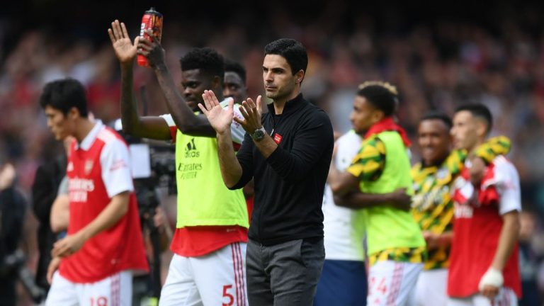 Arsenal win over Tottenham proves we can dominate Premier League elite – uBetMobile.com