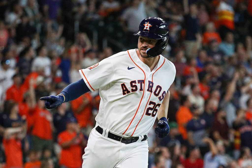 , Astros Coast in Game 1 of ALCS – OutKick – uBetMobile.com