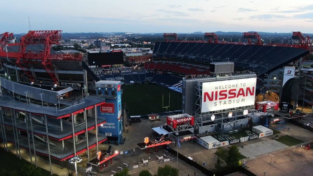 , At Last! Nashville, Titans Are Getting A Domed Stadium – OutKick &#8211; uBetMobile.com