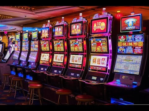 , Attractive Slot Machines : gambling &#8211; uBetMobile.com