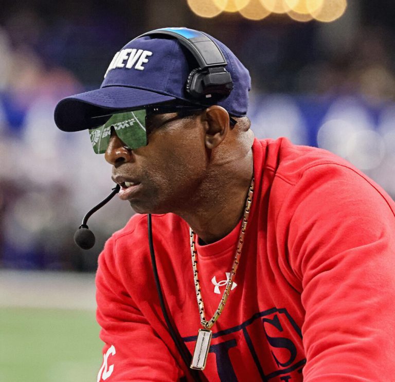 Auburn Could Retain the services of Deion Sanders: REPORT – OutKick – uBetMobile.com