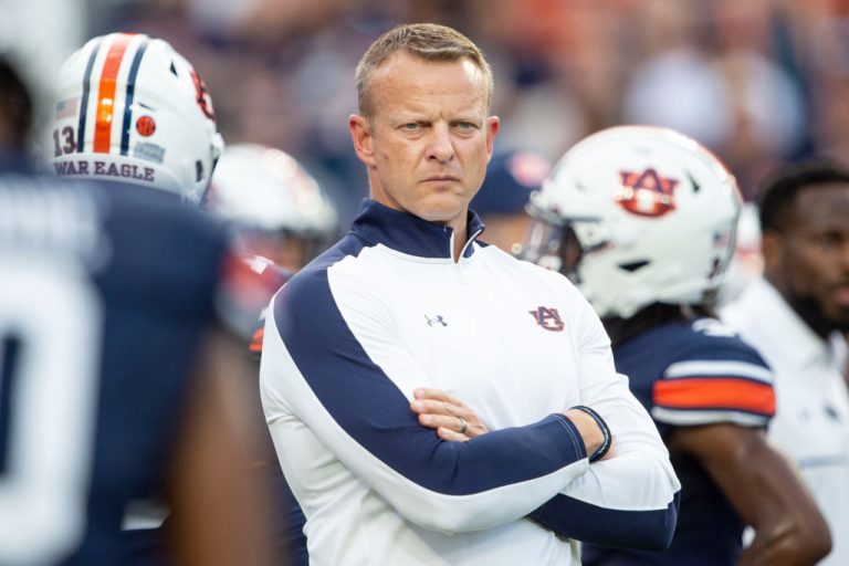 Auburn Fires Head Mentor BRYAN HARSIN – uBetMobile.com