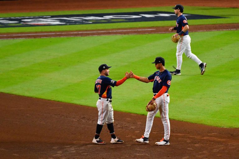 BET Houston To Win Game 3 Of 2022 World Series – OutKick – uBetMobile.com