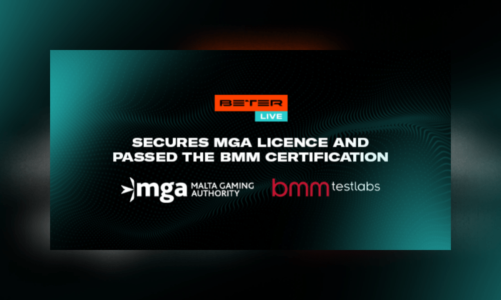 , BETER Live secures prestigious Malta licence – European Gaming Industry News &#8211; uBetMobile.com