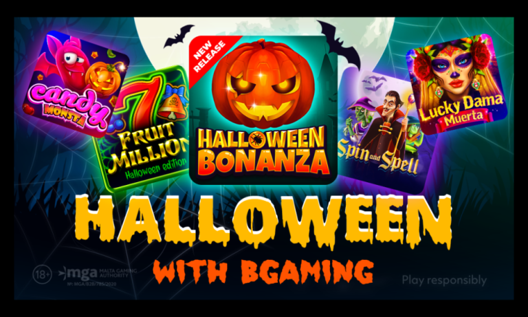 BGaming Celebrates Spooky Season in New Halloween Bonanza – European Gaming Industry News – uBetMobile.com