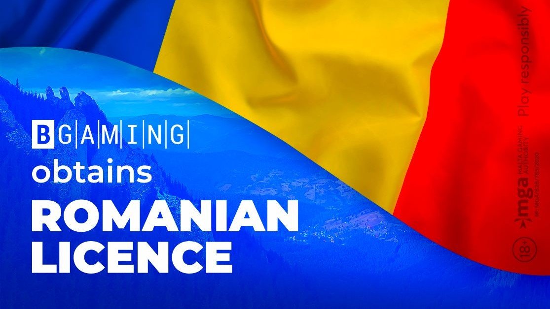 , BGaming gets license to offer its iGaming catalog in Romania &#8211; uBetMobile.com