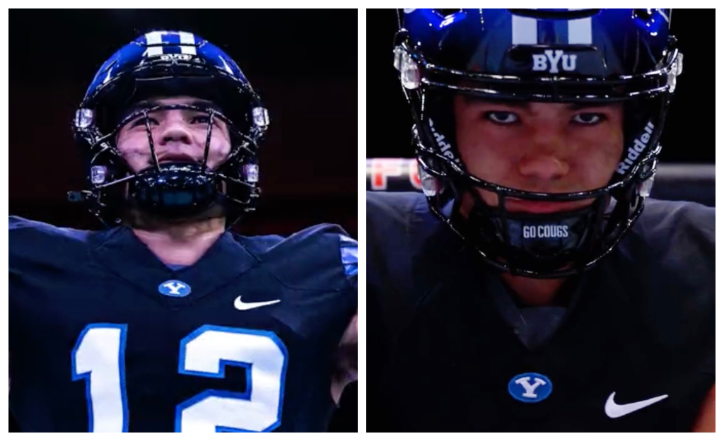 , BYU Drops UFC-Themed Uniform Release Video – OutKick &#8211; uBetMobile.com