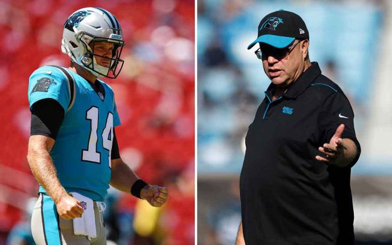 Bad Investment In Coach, And No Investment In QB, Hurts Dave Tepper – uBetMobile.com