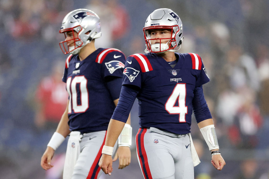 , Bailey Zappe In Aid Lights Up New England Patriots Offense In opposition to The Chicago Bears – OutKick &#8211; uBetMobile.com