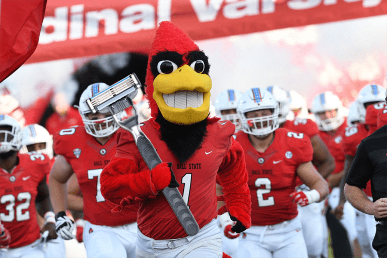 Ball State Leans Into Genitalia Jokes, Debuts Hilarious Grooming Associate – uBetMobile.com