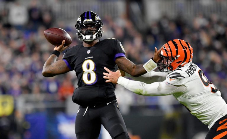 Baltimore Ravens Avoid Another Collapse And Their Reaction Is Exactly What It Should Be – OutKick – uBetMobile.com