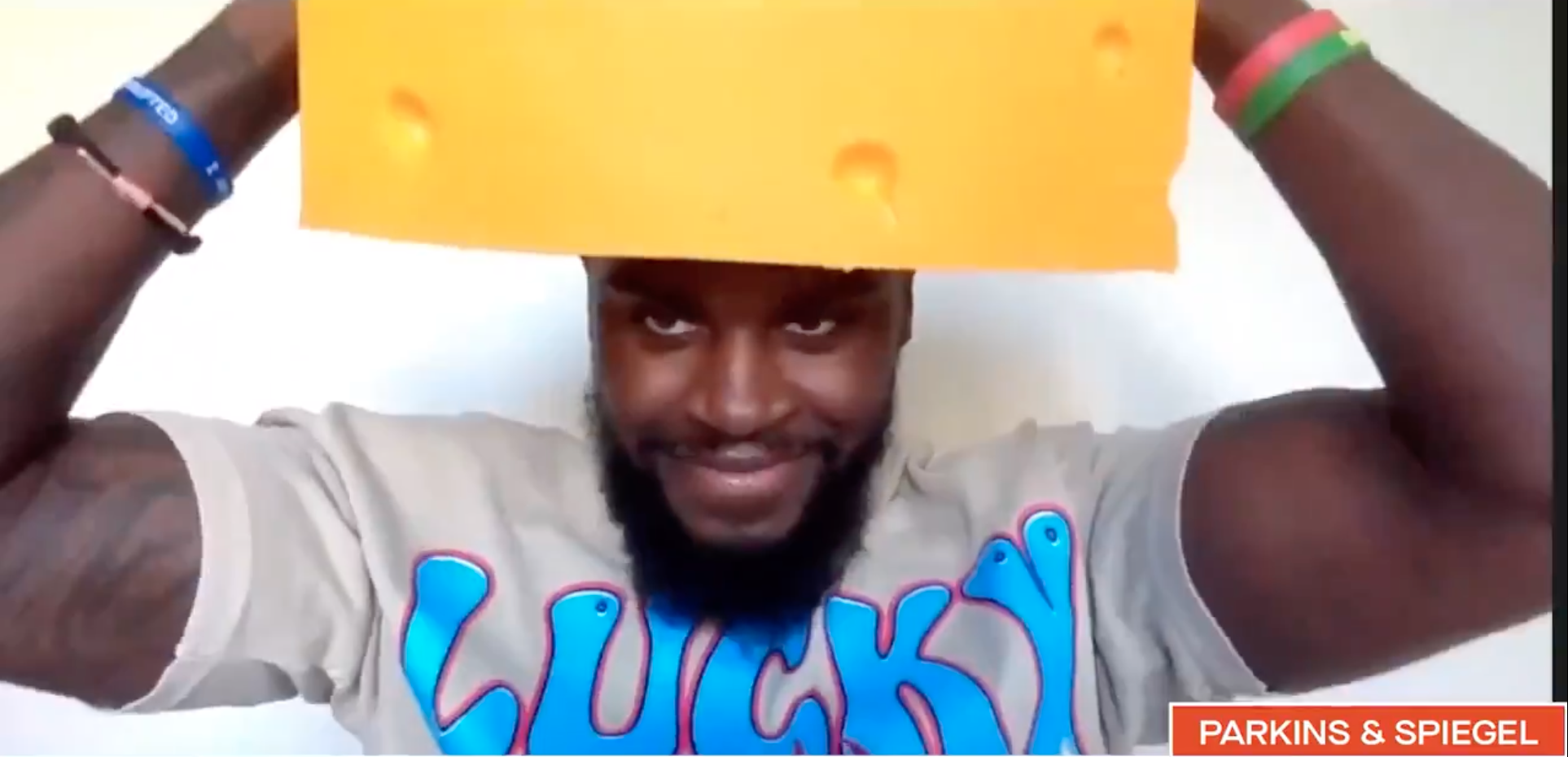 , Bears CB Forced To Wear Cheese Head After Losing Game To Packers – OutKick &#8211; uBetMobile.com