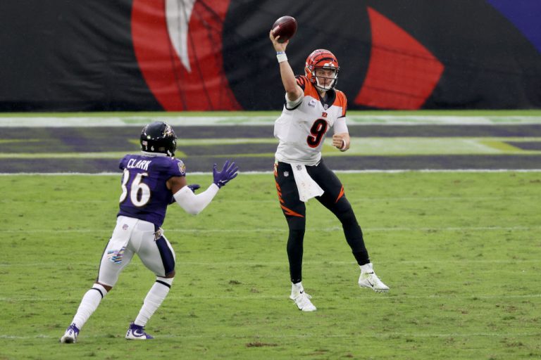 Bengals ATS At Ravens On SNF In Week 5 – OutKick – uBetMobile.com