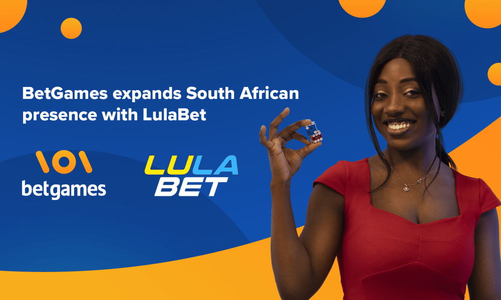 , BetGames expands South African presence with LulaBet – European Gaming Industry News &#8211; uBetMobile.com