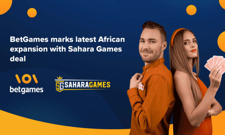 BetGames marks latest African expansion with Sahara Games deal – European Gaming Industry News – uBetMobile.com