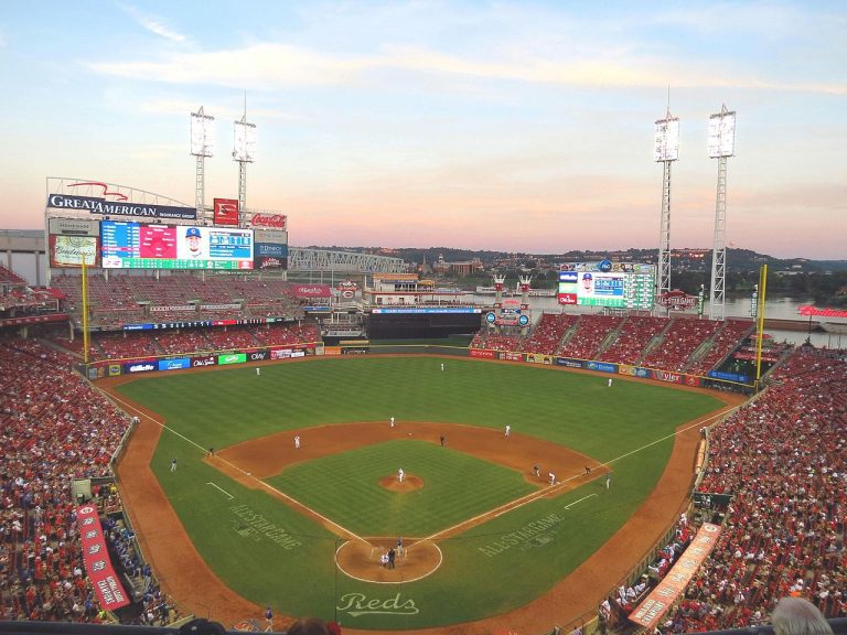 BetMGM to Operate Retail Sportsbook at Cincinnati Reds Ballpark – uBetMobile.com