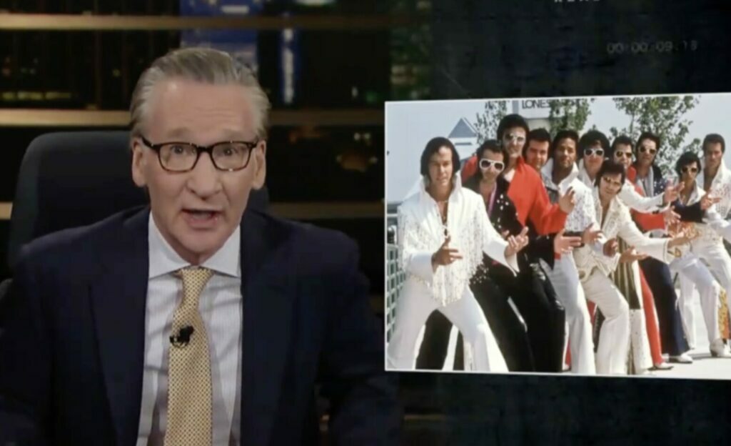 , Invoice Maher Rips Idiots Offended By Halloween Costumes – OutKick &#8211; uBetMobile.com