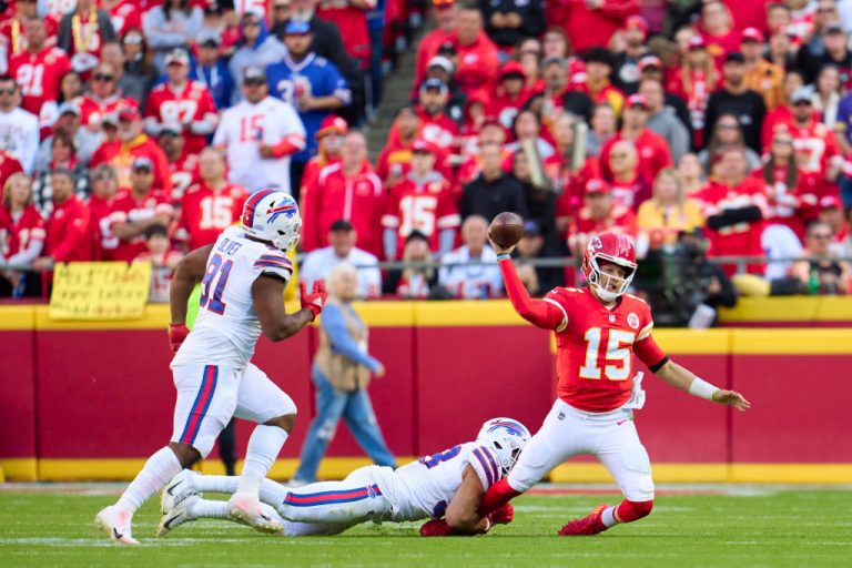 Bills Are AFC’s Best Team But Expect Chiefs Again For Another Round Of Excitement – OutKick – uBetMobile.com