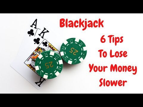 , Blackjack Tips : gambling &#8211; uBetMobile.com