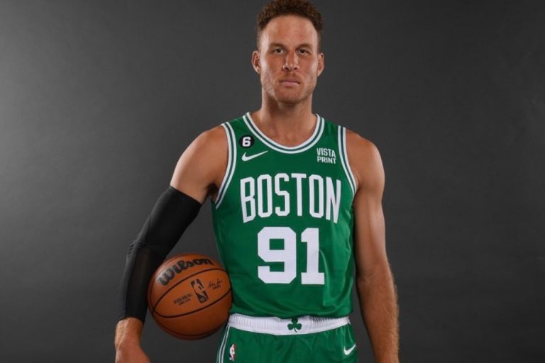 Blake Griffin’s New Number Suggests He’ll Be A Rebounder In Boston – OutKick Blake Griffin will wear number 91 with Boston. – uBetMobile.com