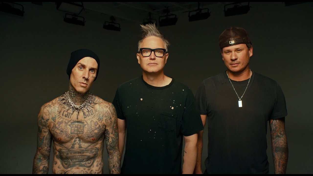 , Blink-182 Is Officially Back With Tom Delonge – OutKick &#8211; uBetMobile.com