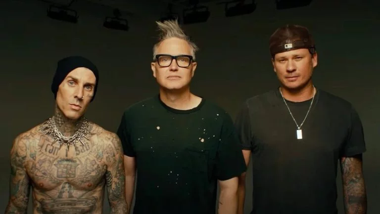 Blink-182 to Reunite, Play Las Vegas Festival on World Tour – uBetMobile.com