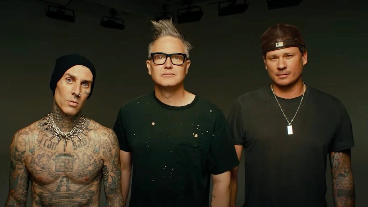 , Blink-182 to Reunite, Play Las Vegas Festival on World Tour &#8211; uBetMobile.com