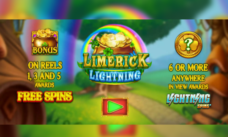 Blueprint Gaming strikes lucky with Limerick Lightning – European Gaming Industry News – uBetMobile.com