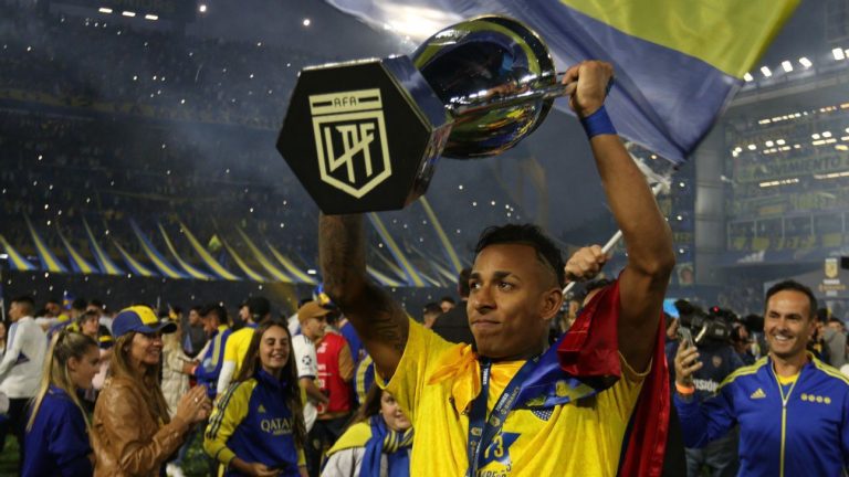Boca Juniors crowned champions on topsy-turvy final day – uBetMobile.com