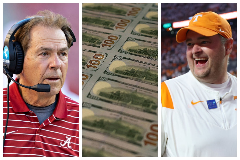 , Brave Soul Puts MASSIVE Bet On Alabama-Tennessee Game – OutKick &#8211; uBetMobile.com