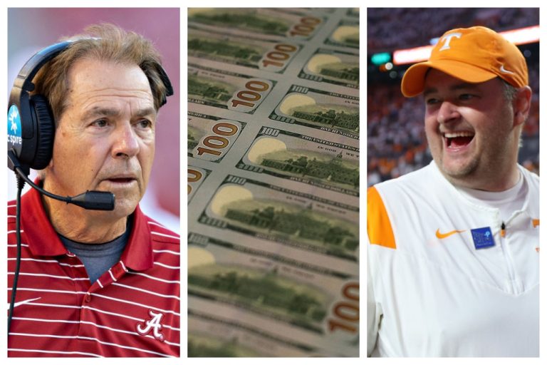 Brave Soul Puts MASSIVE Bet On Alabama-Tennessee Game – OutKick – uBetMobile.com