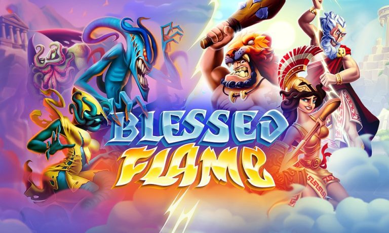 Brave the wrath of the gods in Evoplay’s Blessed Flame – European Gaming Industry News – uBetMobile.com