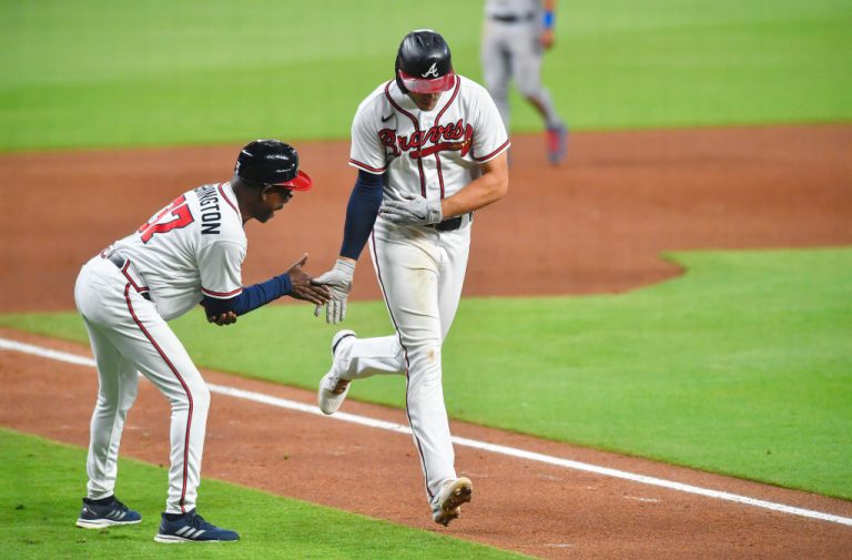 Braves End NL East Race With A Bang In Miami Monday – OutKick – uBetMobile.com