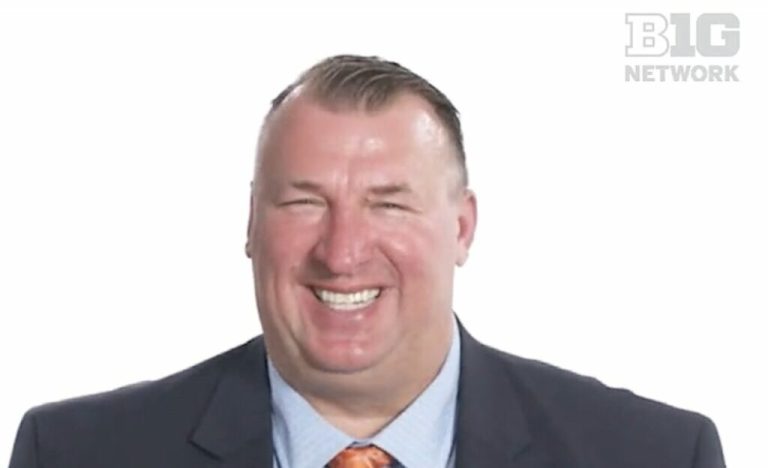 Bret Bielema Pokes Entertaining At His Bodyweight – OutKick – uBetMobile.com