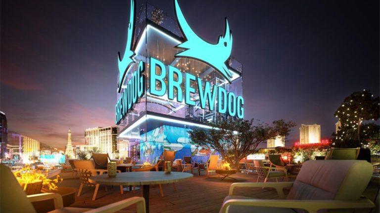 BrewDog to Open Giant ‘Carbon-Negative’ Bar on Las Vegas Strip – uBetMobile.com