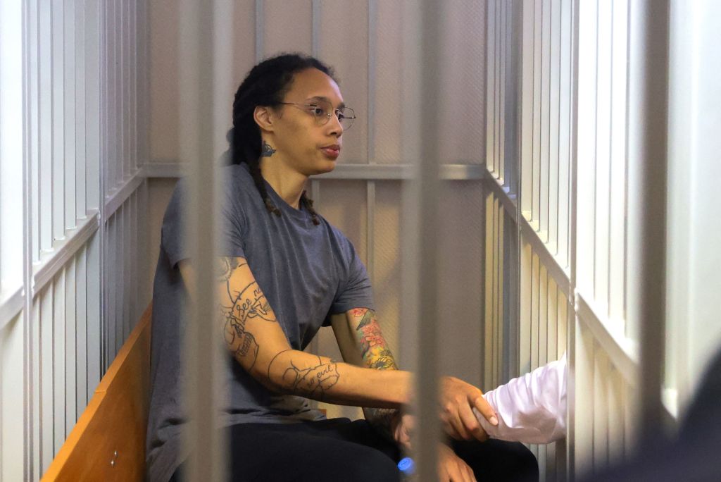 , Brittney Griner Attractiveness Of 9-Calendar year Jail Sentence Denied In Russian Court docket &#8211; uBetMobile.com