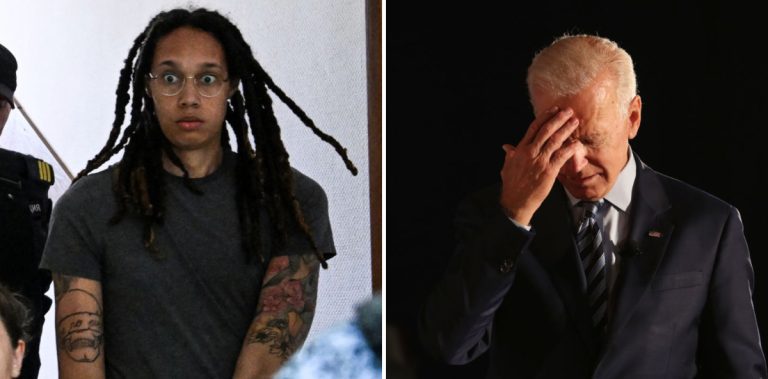 Brittney Griner Worried She Won’t Be Released From Prison Early – uBetMobile.com