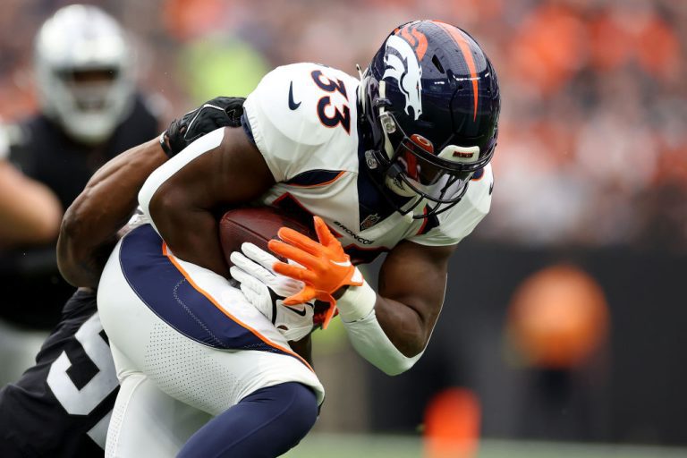 Broncos Lose RB Javonte Williams For Season After Torn ACL – uBetMobile.com