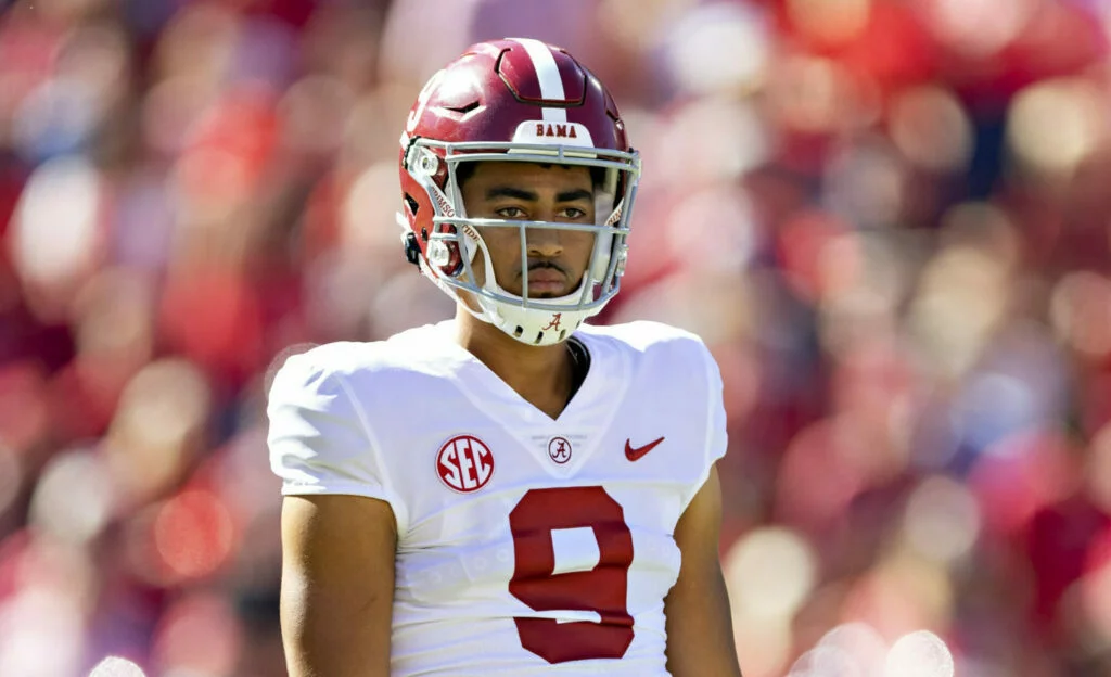 , Bryce Young Likely Out Against Texas A&#038;M: REPORT – OutKick &#8211; uBetMobile.com