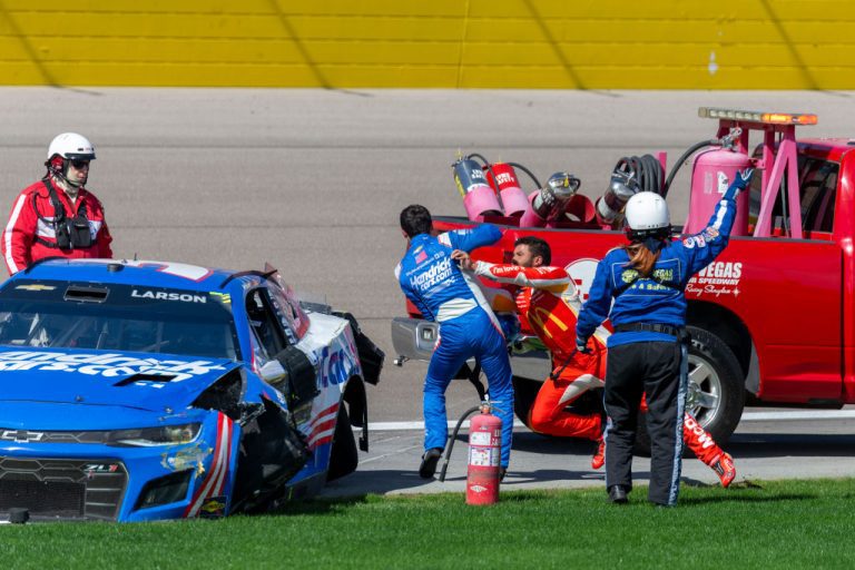 Bubba Wallace Apologizes For NASCAR Tantrum: ‘Live And Learn’ – uBetMobile.com