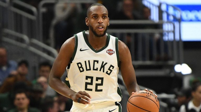 Bucks Injury Report: Khris Middleton, Pat Connaughton Out – uBetMobile.com