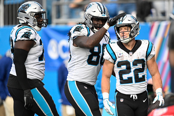 , Buffalo Expenses Achieved Out To Panthers About Christian McCaffrey Trade &#8211; uBetMobile.com