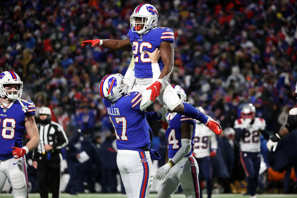 , Buffalo Dominates Pittsburgh at House – OutKick &#8211; uBetMobile.com