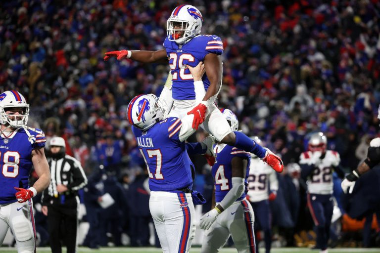 Buffalo Dominates Pittsburgh at House – OutKick – uBetMobile.com