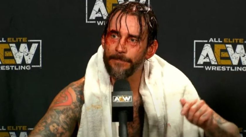 , CM Punk And AEW In Buyout Talks &#8211; uBetMobile.com