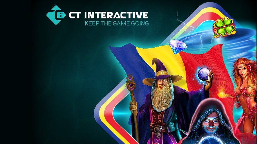 , CT Interactive launches 20 new games for the Romanian market &#8211; uBetMobile.com