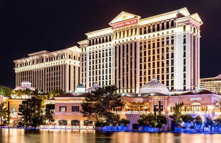 Caesars Stock Slumping, But Could More Than Double – uBetMobile.com